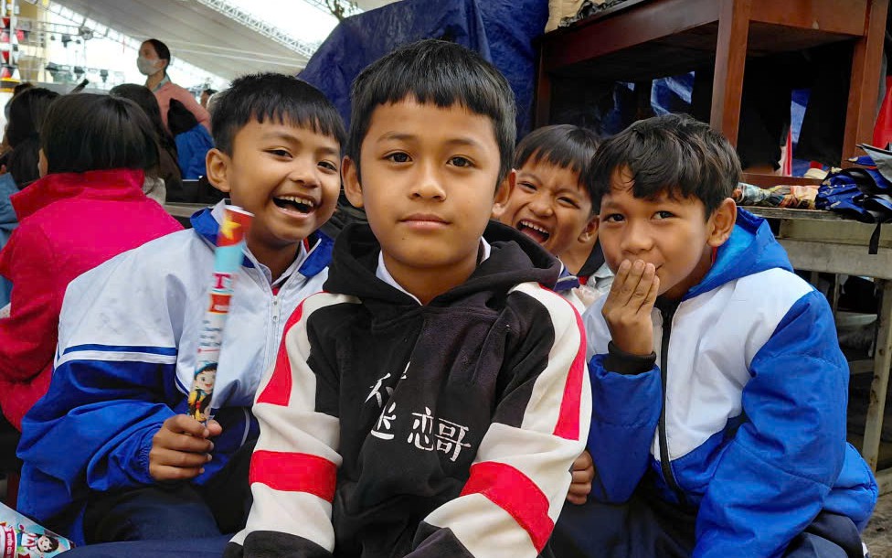 Nhà báo Trần Mai Anh: Hợp lực hành động vì trẻ em là “mệnh lệnh từ trái tim”
