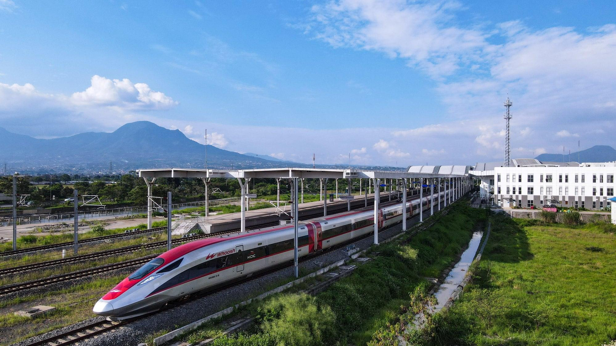 Indonesia cần tuyến đường sắt 2.772 km - Trung Quốc c&oacute; đủ năng lực: V&igrave; sao Jakarta vẫn thận trọng? - Ảnh 2.