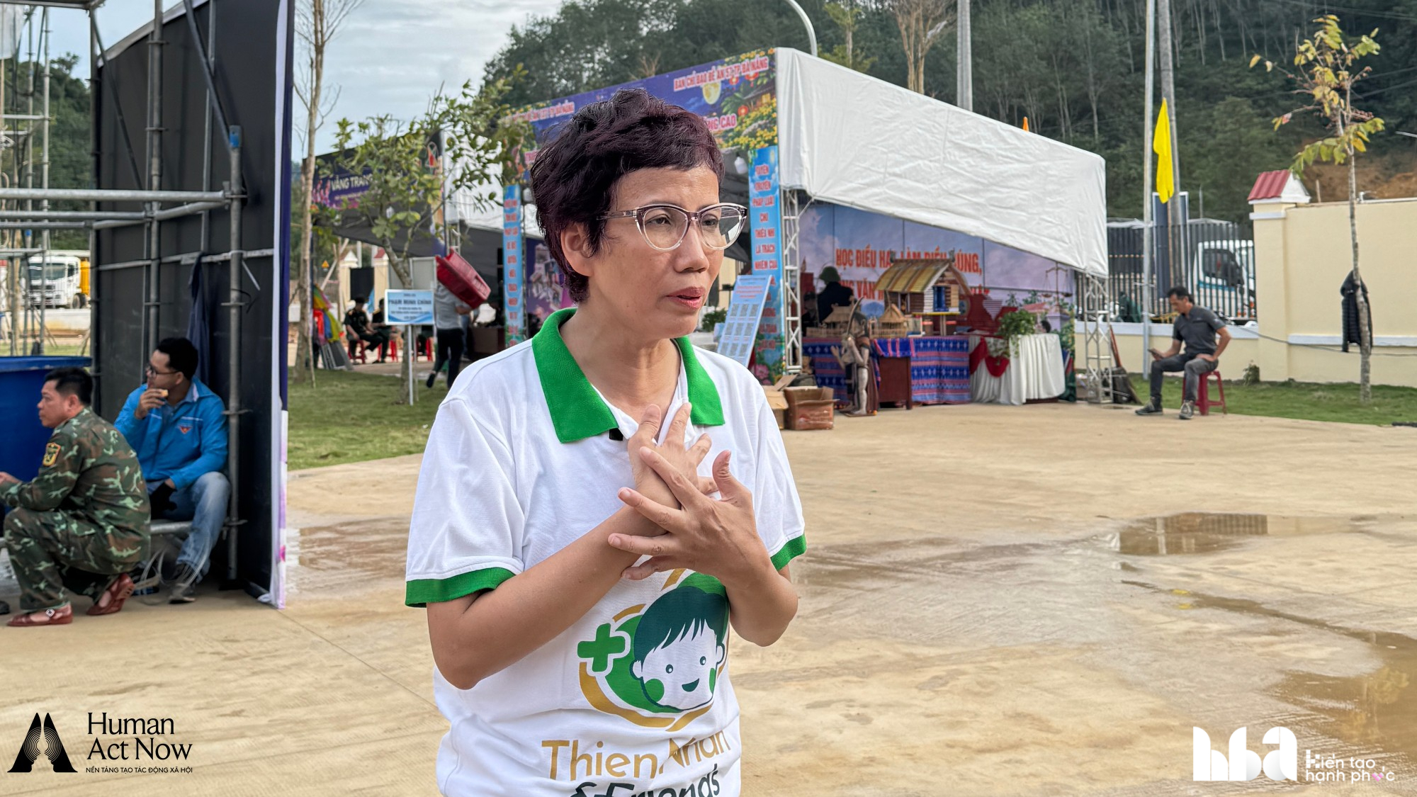 Nhà báo Trần Mai Anh: Hợp lực hành động vì trẻ em là “mệnh lệnh từ trái tim” - Ảnh 3.