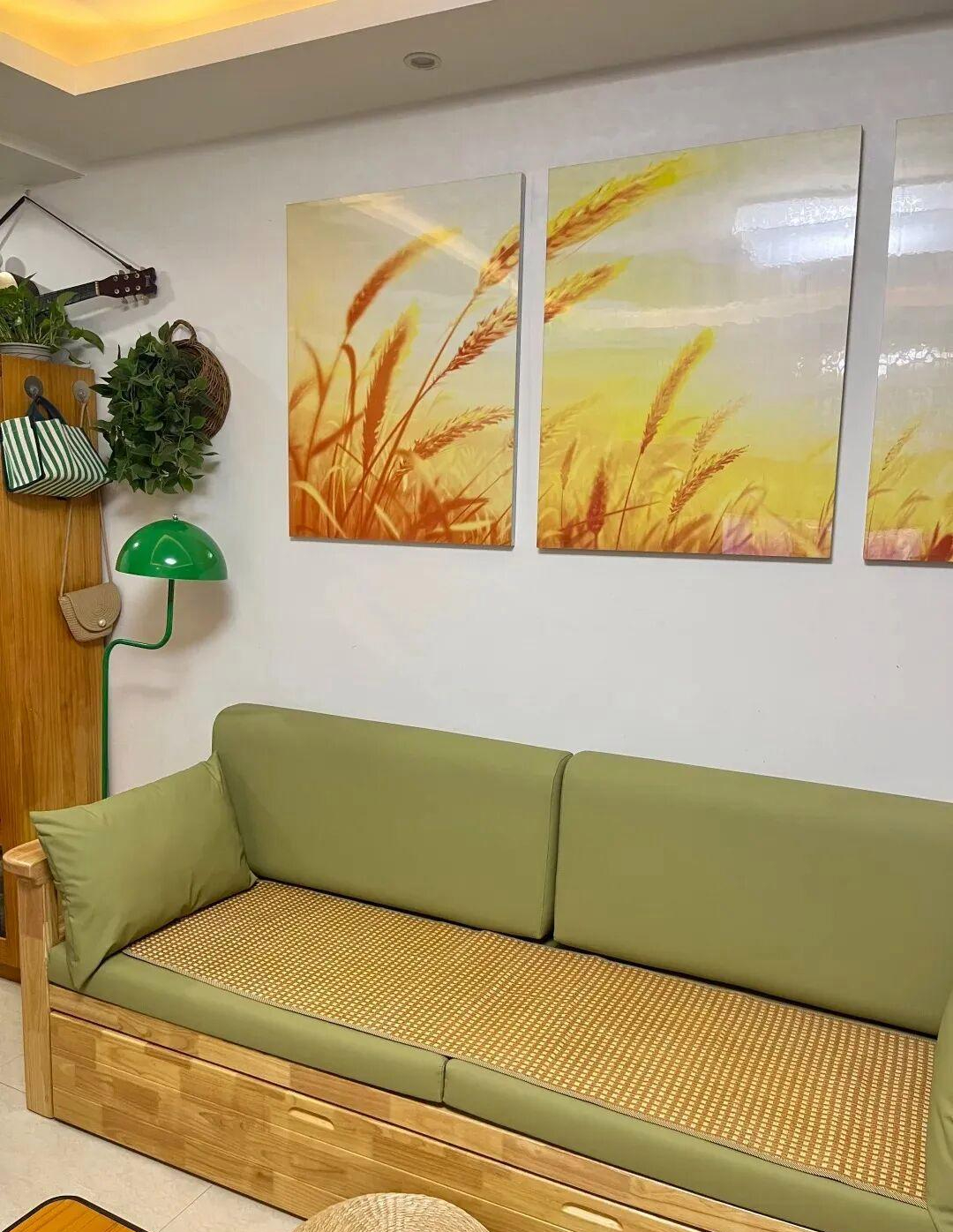Cụ b&agrave; 75 tuổi sống tự lập: Căn nh&agrave; nhỏ v&agrave; cuộc sống b&igrave;nh y&ecirc;n kh&ocirc;ng l&agrave;m phiền con ch&aacute;u - Ảnh 4.