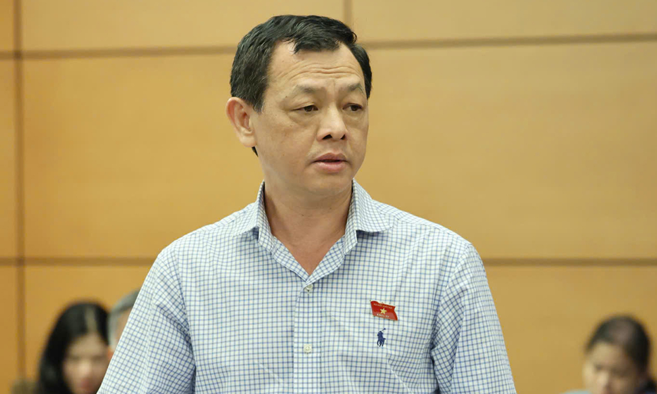 &Ocirc;ng Nguyễn Tri Thức th&ocirc;i giữ chức Thứ trưởng Bộ Y tế theo nguyện vọng c&aacute; nh&acirc;n - Ảnh 1.