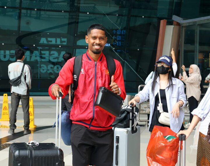 Tuyển Việt Nam quyết t&acirc;m v&ocirc; địch FIFA ASEAN Cup 2026 tại Indonesia - Ảnh 2.