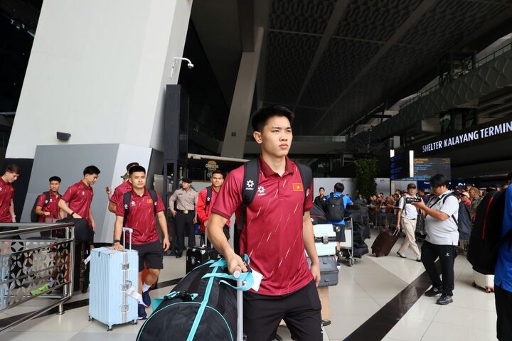 Tuyển Việt Nam quyết t&acirc;m v&ocirc; địch FIFA ASEAN Cup 2026 tại Indonesia - Ảnh 3.