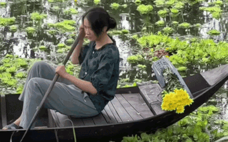 Kiều Diễm v&agrave; h&agrave;nh tr&igrave;nh &ldquo; cơ địa vất vả &rdquo; từ tiếp vi&ecirc;n h&agrave;ng kh&ocirc;ng đến miền T&acirc;y - Ảnh 1.