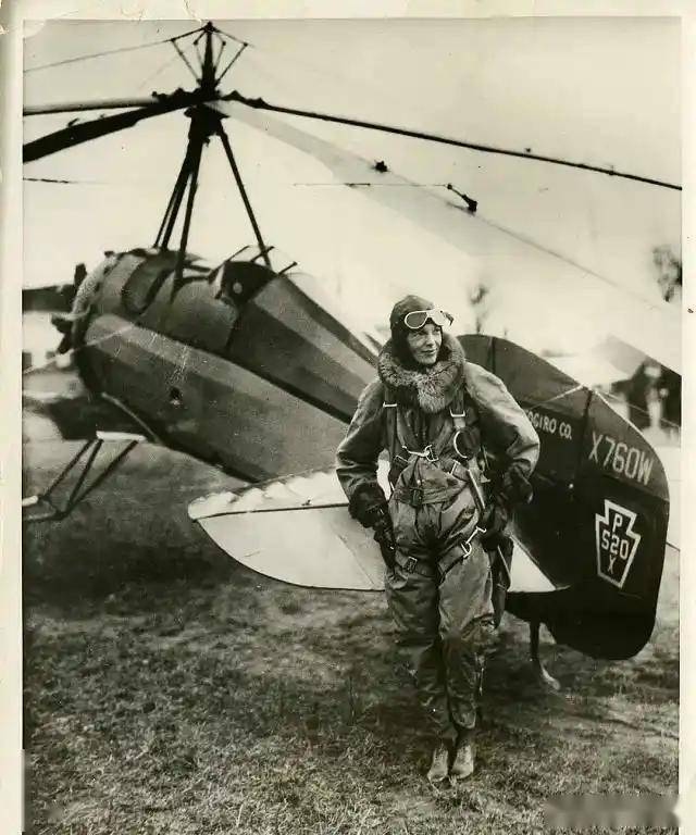 Vén màn bí mật vụ mất tích của Amelia Earhart 1937 - Nữ hoàng bầu trời - Ảnh 3. Vén màn bí mật vụ mất tích của Amelia Earhart 1937 - Nữ hoàng bầu trời - Ảnh 3.