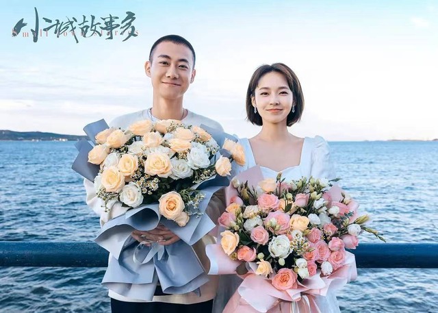Nữ chính phim Tết 2.700 tỷ nghi lộ bụng bầu 7 tháng, cha của đứa trẻ lẽ nào là nam diễn viên SN 1995 này - Ảnh 4.