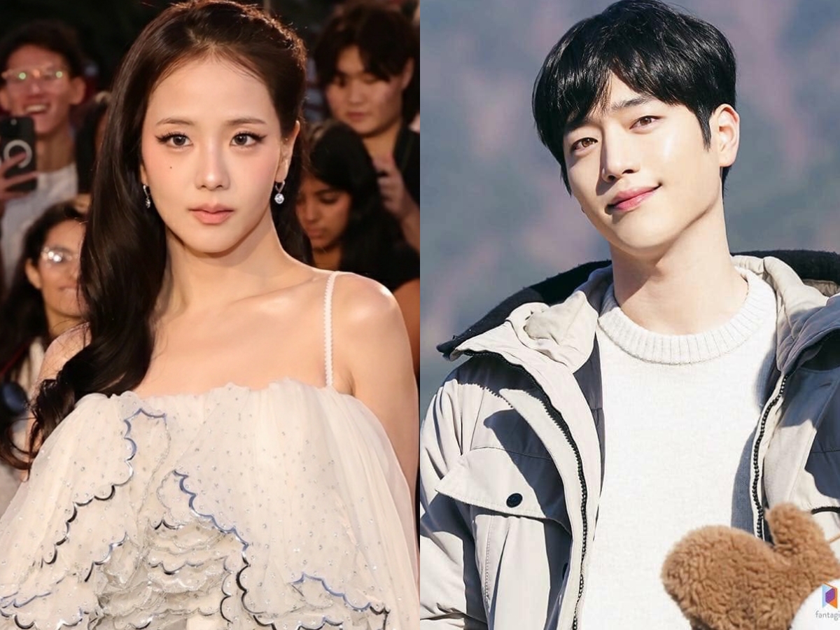 Jisoo BLACKPINK v&agrave; Seo Kang Joon hẹn h&ograve;: Bằng chứng t&igrave;nh y&ecirc;u tại Mỹ - Ảnh 5.
