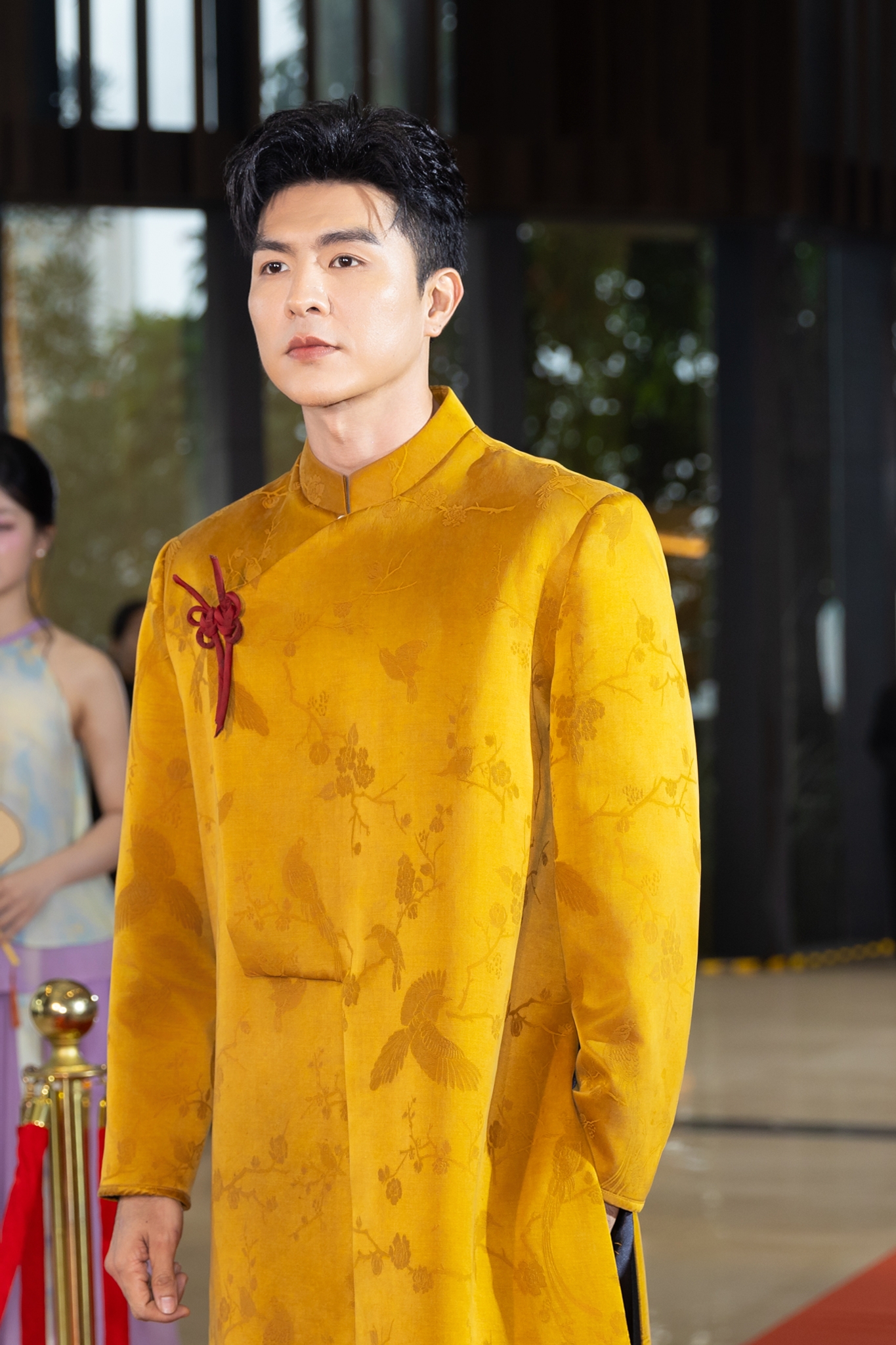 Ninh Dương Lan Ngọc tỏa s&aacute;ng tại thảm đỏ Chị Chị Em Em 3 c&ugrave;ng d&agrave;n mỹ nh&acirc;n Vbiz - Ảnh 8.