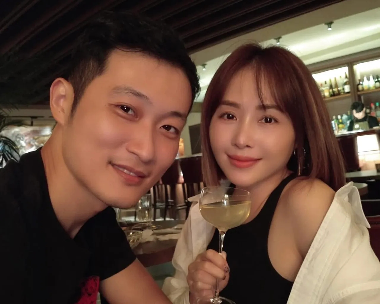 Ng&ocirc; Thục Mẫn tới t&ograve;a &aacute;n ly h&ocirc;n sau 7 năm kết h&ocirc;n với Diệp Gia L&acirc;m - Ảnh 3.