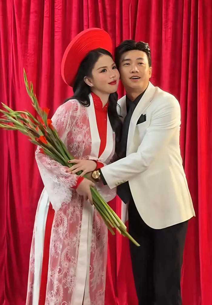 Mối quan hệ của Ngọc Trinh v&agrave; Quốc Trường g&acirc;y sốt mạng x&atilde; hội năm 2026 - Ảnh 3.