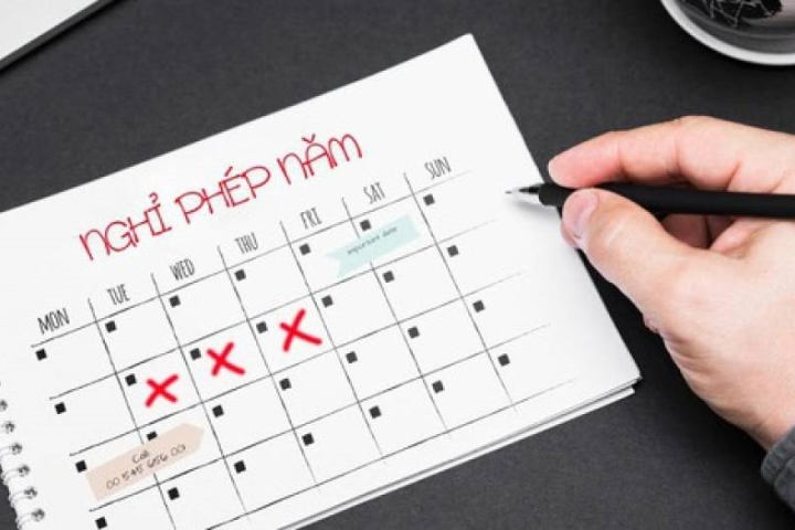 Quyền lợi nghỉ ph&eacute;p năm của người lao động cần biết để kh&ocirc;ng mất quyền lợi - Ảnh 1.