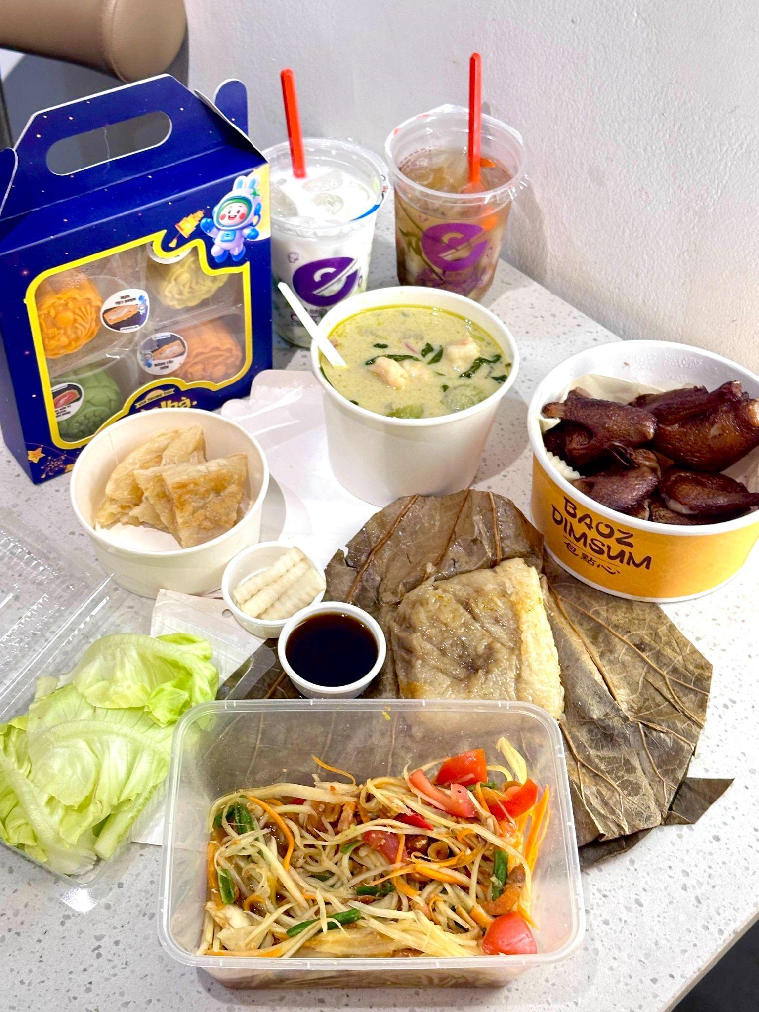 ‏Phá cỗ Trung thu khác lạ với loạt món ngon “vị đúng đỉnh” từ đa dạng nền ẩm thực‏ - Ảnh 4.