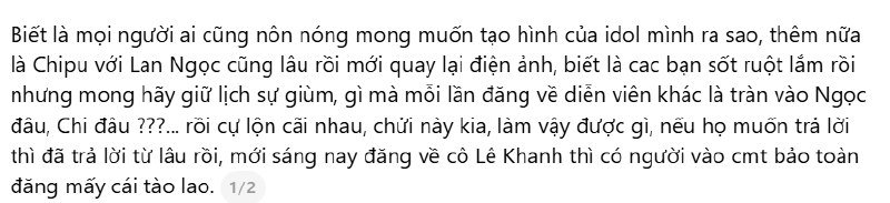 Bức xúc thay Ninh Dương Lan Ngọc- Ảnh 4.