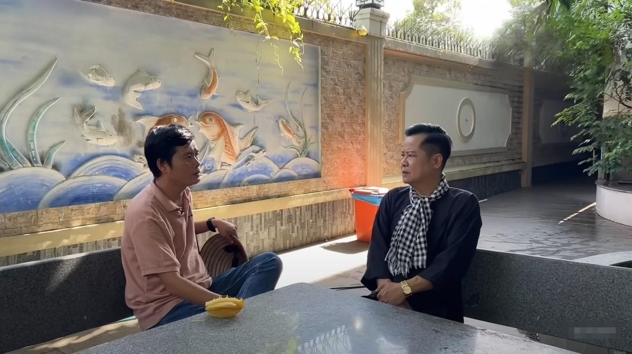 NSND Thanh Nam trở về qu&ecirc; hương mở qu&aacute;n c&agrave; ph&ecirc; ở Rạch Gi&aacute; , An Giang - Ảnh 7.