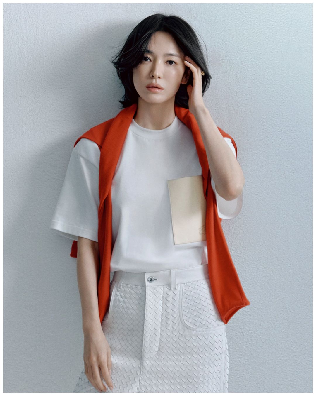 Song Hye Kyo ở tuổi 45 vẫn trẻ đẹp như học sinh , nhận th&ugrave; lao 6 , 5 tỷ đồng mỗi tập phim - Ảnh 4.