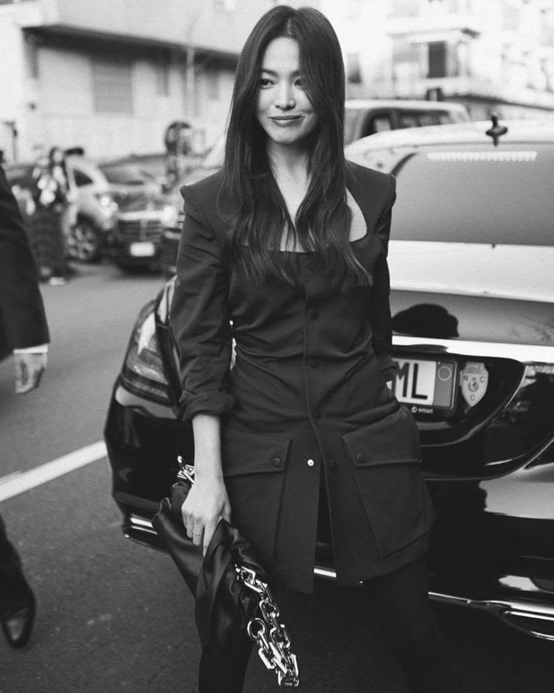 Song Hye Kyo ở tuổi 45 vẫn trẻ đẹp như học sinh , nhận th&ugrave; lao 6 , 5 tỷ đồng mỗi tập phim - Ảnh 5.