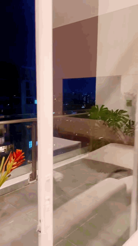 Đoan Trang khoe căn penthouse 280 m&sup2; sang trọng , cuộc sống vi&ecirc;n m&atilde;n b&ecirc;n chồng T&acirc;y - Ảnh 4.