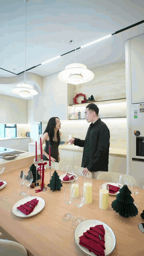 Bảo Anh 34 tuổi l&agrave;m mẹ đơn th&acirc;n sống sang trọng trong penthouse 214 m&sup2; - Ảnh 4.