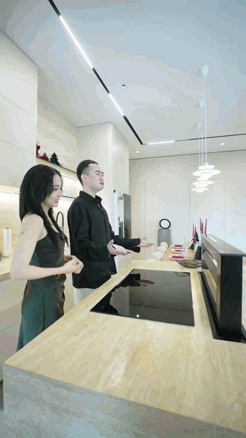 Bảo Anh 34 tuổi l&agrave;m mẹ đơn th&acirc;n sống sang trọng trong penthouse 214 m&sup2; - Ảnh 5.