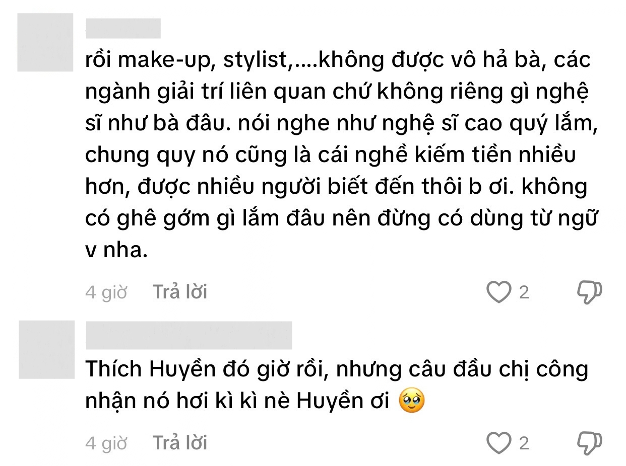 MC Thanh Thanh Huyền g&acirc;y tranh c&atilde;i với ph&aacute;t ng&ocirc;n về giỗ Tổ ng&agrave;nh S&acirc;n khấu - Ảnh 3.
