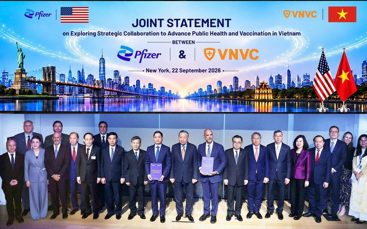 Tổng Bí thư, Chủ tịch nước chứng kiến 1 văn kiện giữa Việt Nam và Mỹ được trao, tác động hàng triệu người