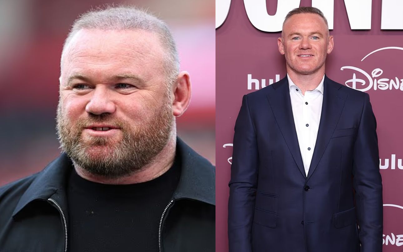 Wayne Rooney gây sốc với diện mạo trẻ trung sau phẫu thuật thẩm mỹ năm 2026 - Ảnh 1. Wayne Rooney gây sốc với diện mạo trẻ trung sau phẫu thuật thẩm mỹ năm 2026 - Ảnh 1.