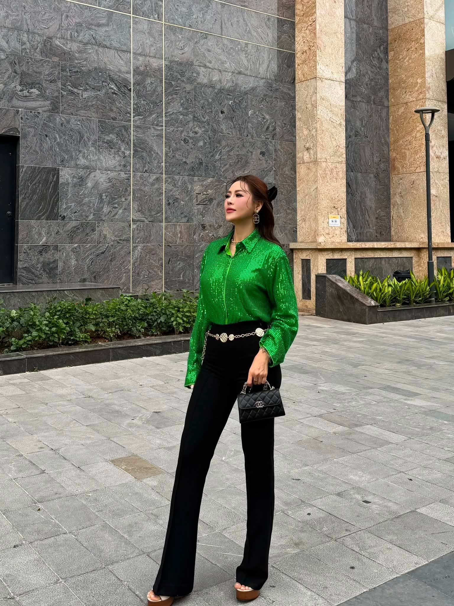 Quế V&acirc;n rời showbiz về qu&ecirc; x&acirc;y nh&agrave; 11 tỷ , l&agrave;m mẹ đơn th&acirc;n nu&ocirc;i 3 con trai - Ảnh 1.