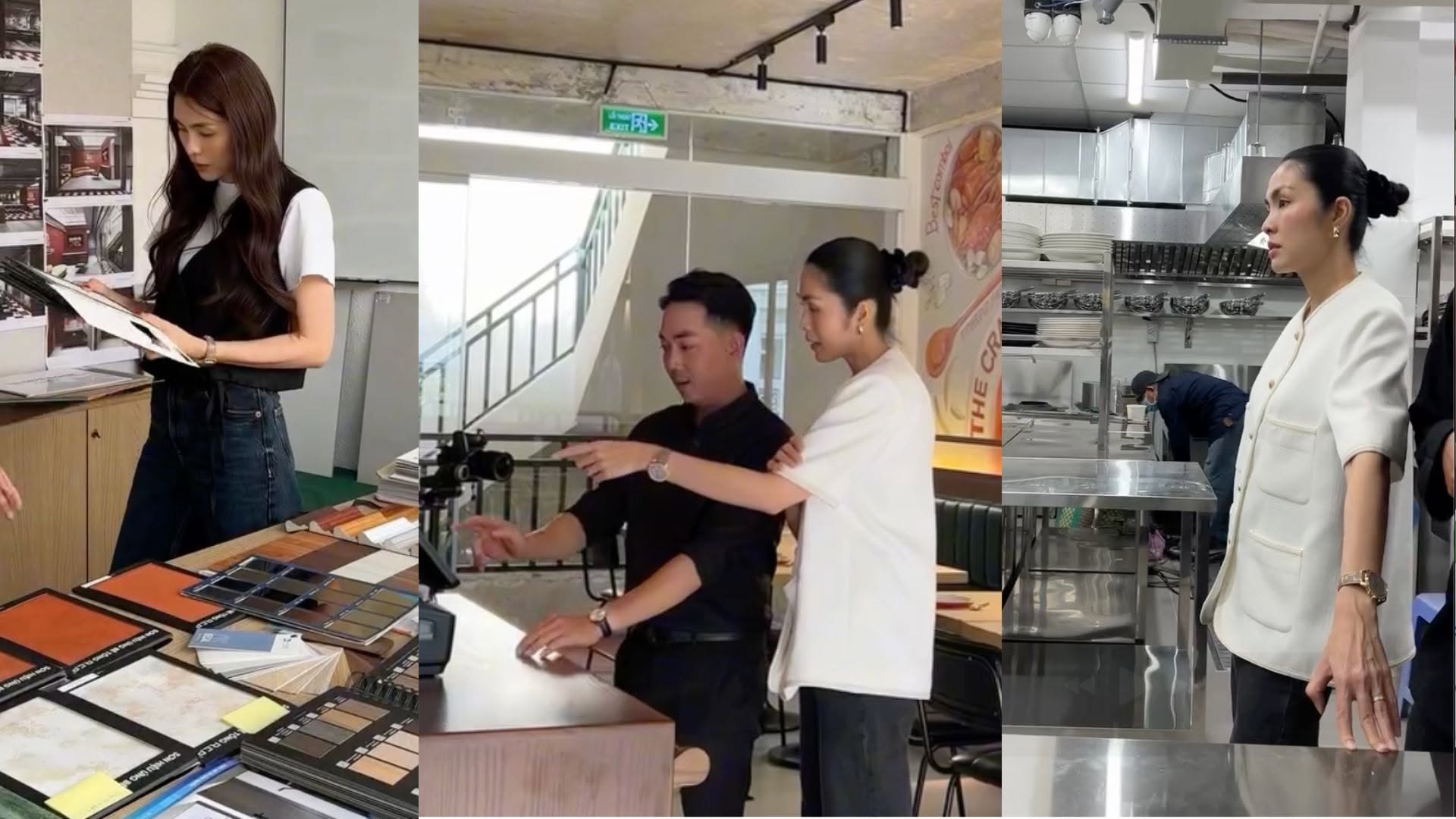 Tăng Thanh H&agrave; mở nh&agrave; h&agrave;ng hải sản mới tại K&yacute; Con , TP . HCM sau 12 năm kinh doanh F&B - Ảnh 5.