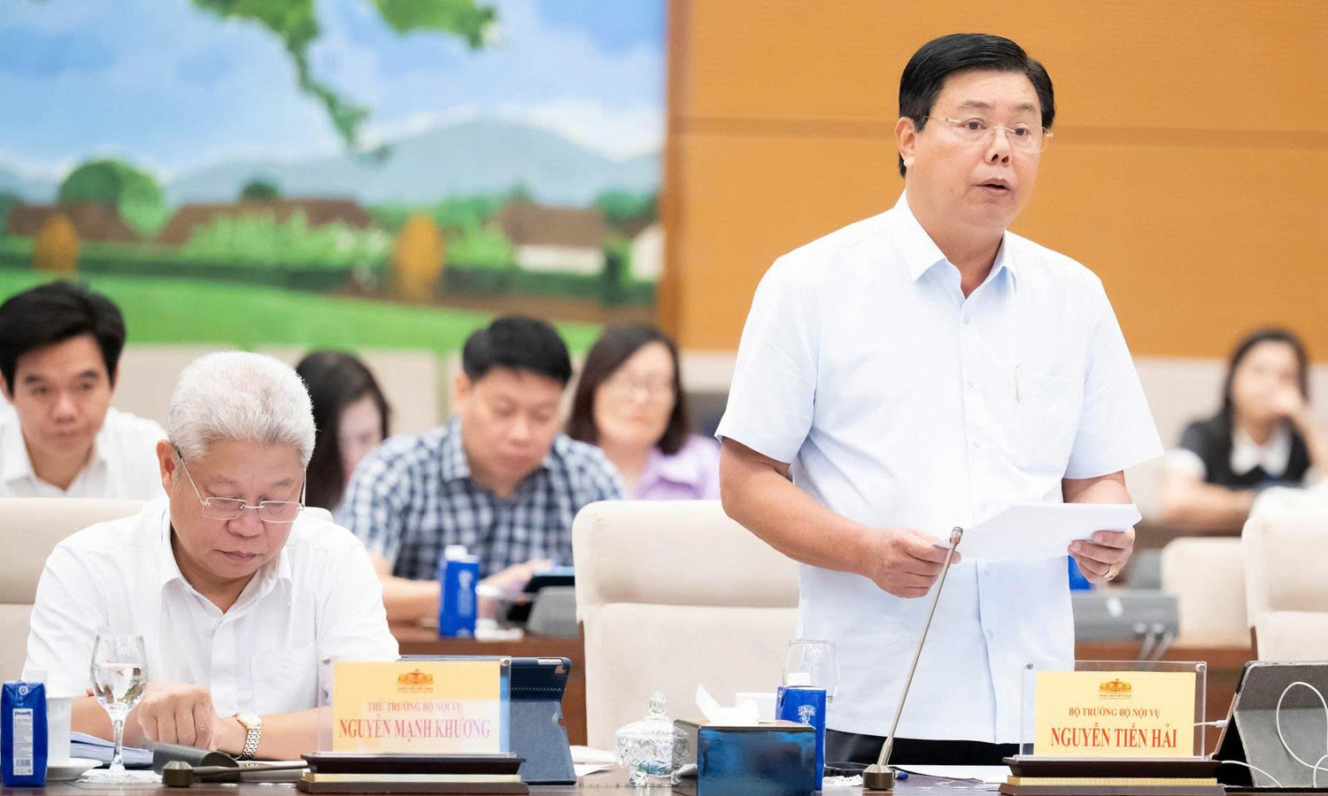 Đề xuất mở rộng bảo hiểm x&atilde; hội bắt buộc cho người l&agrave;m việc tr&ecirc;n nền tảng số năm 2026 - Ảnh 2.