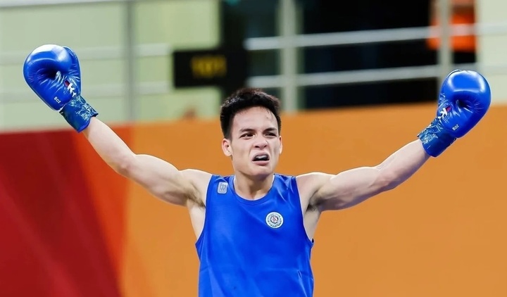 Đinh Văn T&acirc;m v&agrave; h&agrave;nh tr&igrave;nh tỏa s&aacute;ng tại ASIAD 2026: Kh&eacute;p lại cuộc chiến Wushu - Ảnh 1.