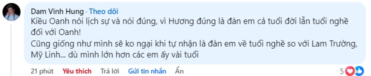 Đ&agrave;m Vĩnh Hưng chia sẻ thẳng thắn về Mỹ Linh v&agrave; T&igrave;nh h&igrave;nh l&agrave;ng nhạc Việt 2026 - Ảnh 1.