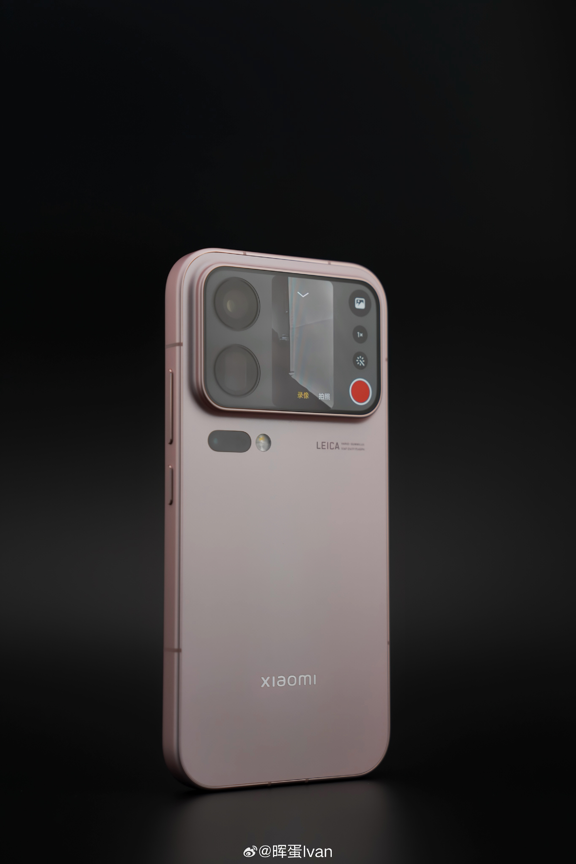 Xiaomi 18 Pro và 18 Pro Max chính thức ra mắt với Chip Snapdragon 8 Elite Gen 6 - Ảnh 3. Xiaomi 18 Pro và 18 Pro Max chính thức ra mắt với Chip Snapdragon 8 Elite Gen 6 - Ảnh 3.