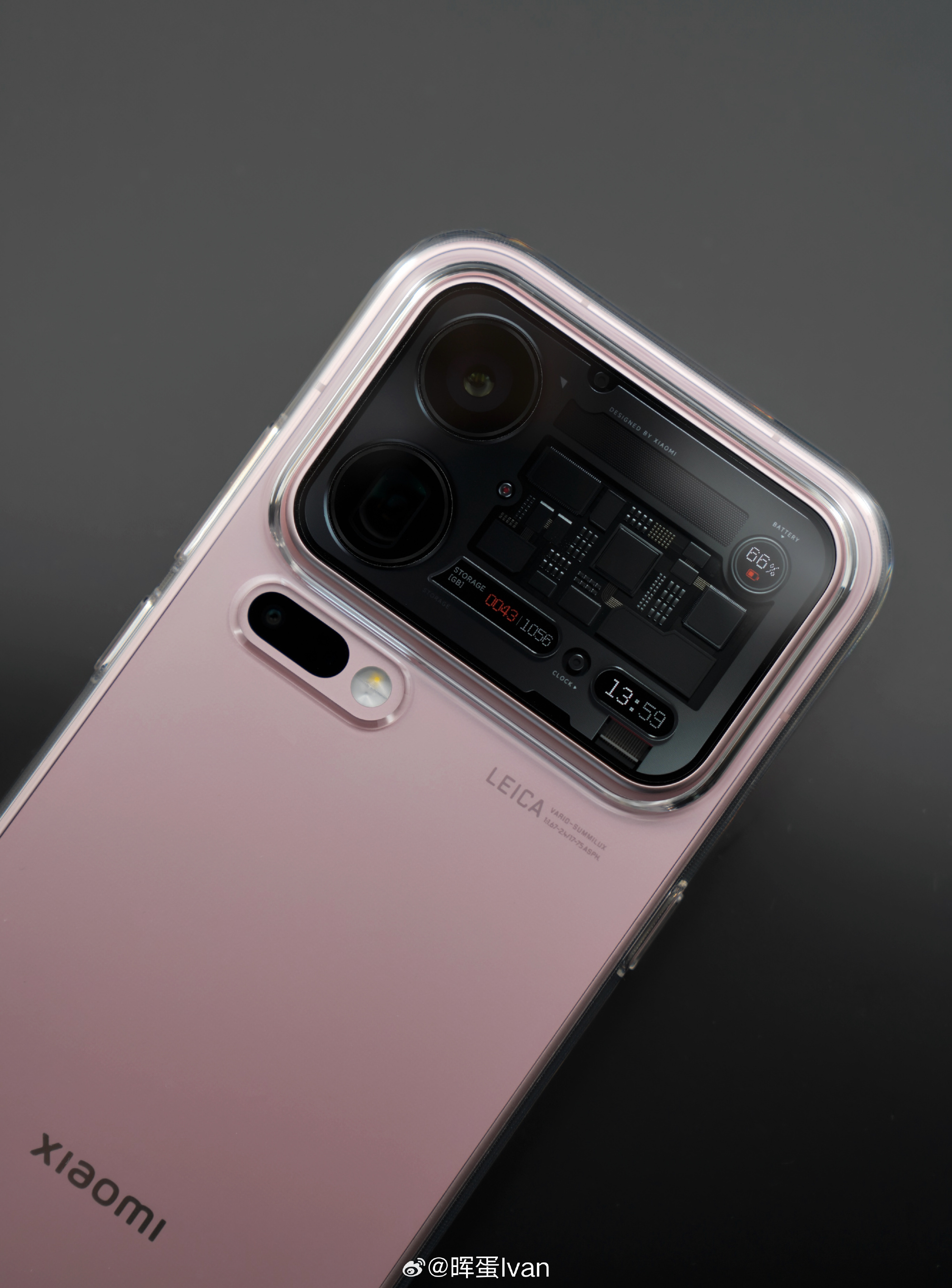 Xiaomi 18 Pro và 18 Pro Max chính thức ra mắt với Chip Snapdragon 8 Elite Gen 6 - Ảnh 4. Xiaomi 18 Pro và 18 Pro Max chính thức ra mắt với Chip Snapdragon 8 Elite Gen 6 - Ảnh 4.