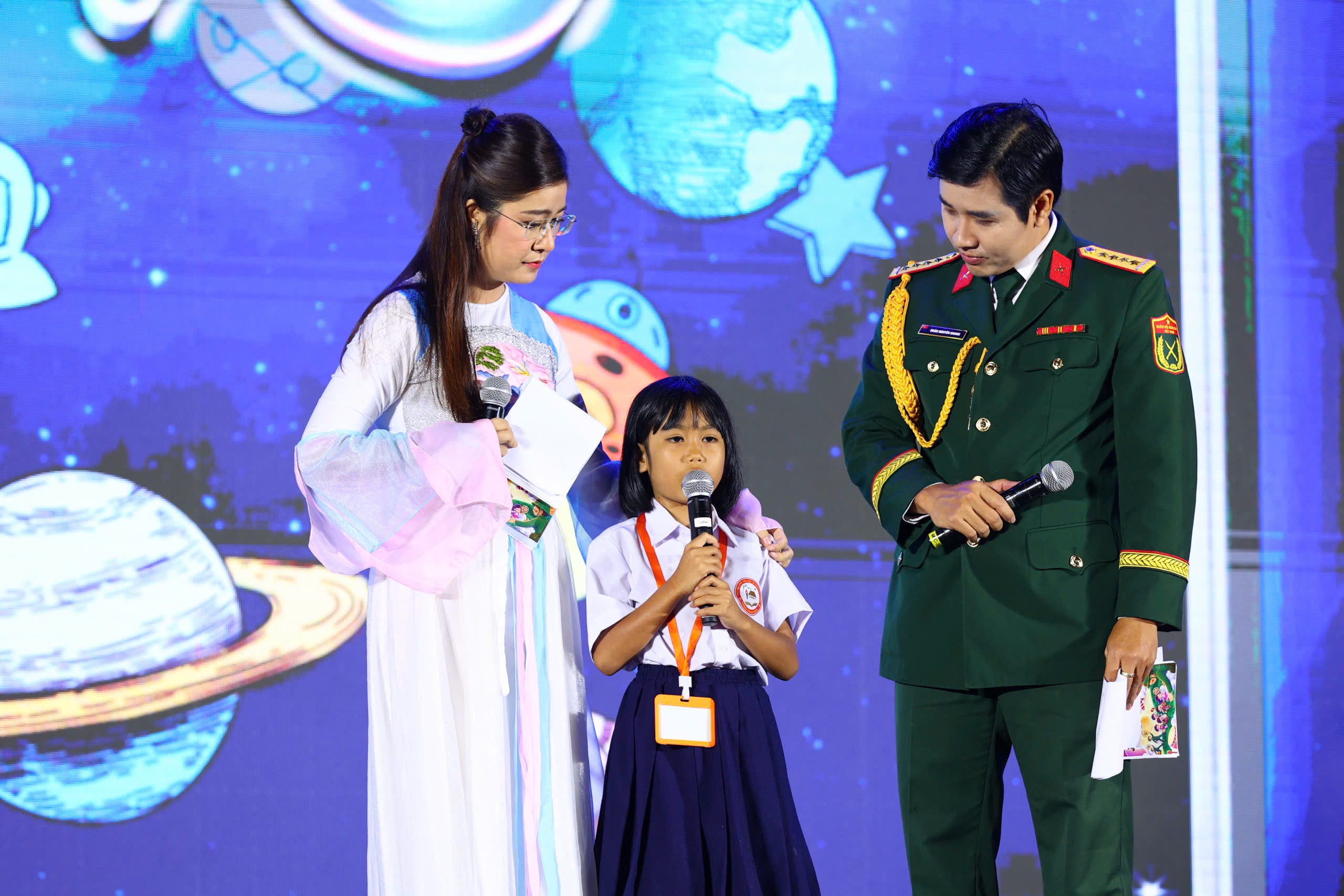Ra mắt nền tảng số hóa Ngân Hà Ước Mơ tạo cơ hội cho trẻ em Việt Nam - Ảnh 3. Ra mắt nền tảng số hóa Ngân Hà Ước Mơ tạo cơ hội cho trẻ em Việt Nam - Ảnh 3.