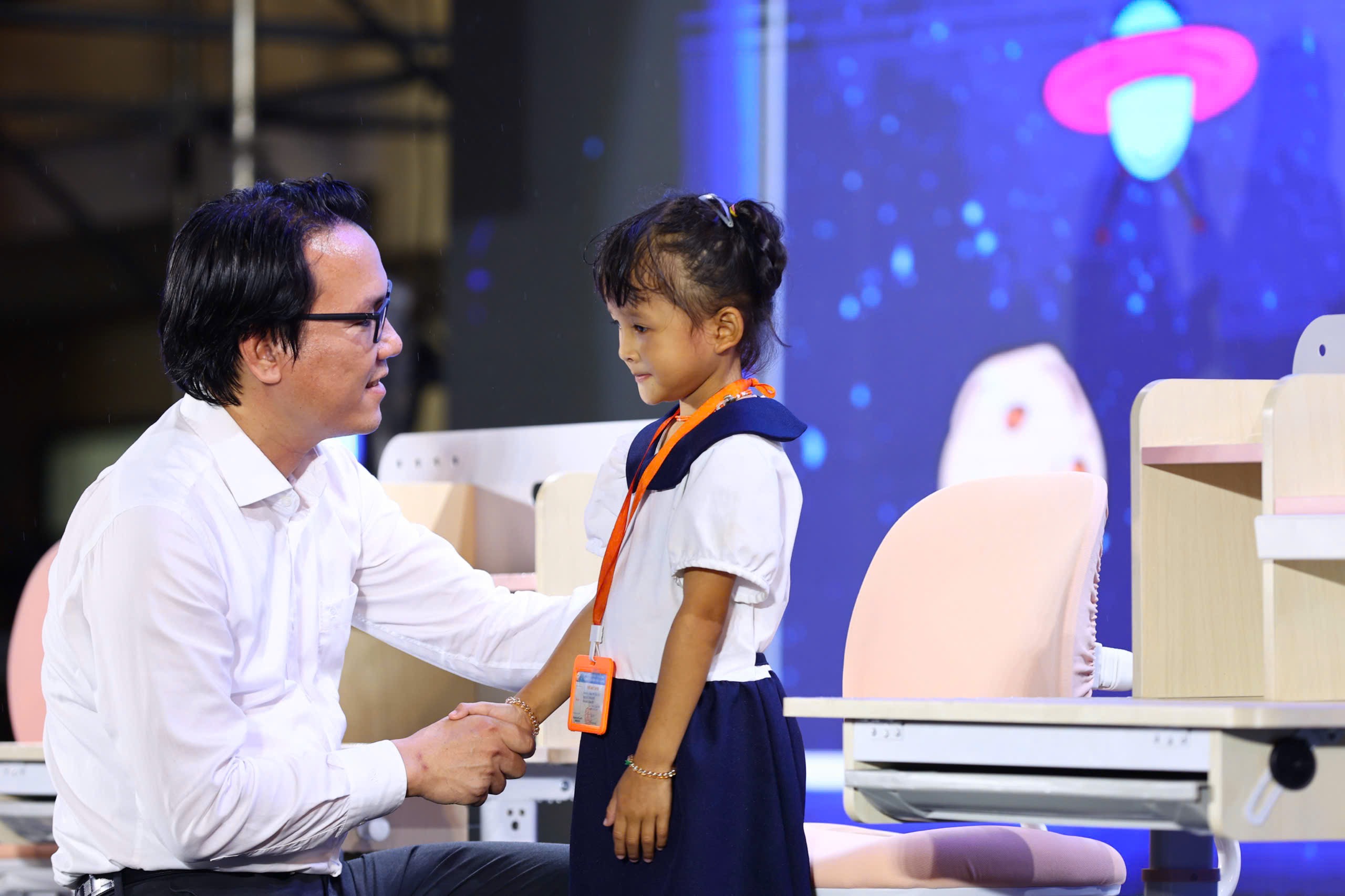 Ra mắt nền tảng số hóa Ngân Hà Ước Mơ tạo cơ hội cho trẻ em Việt Nam - Ảnh 2. Ra mắt nền tảng số hóa Ngân Hà Ước Mơ tạo cơ hội cho trẻ em Việt Nam - Ảnh 2.