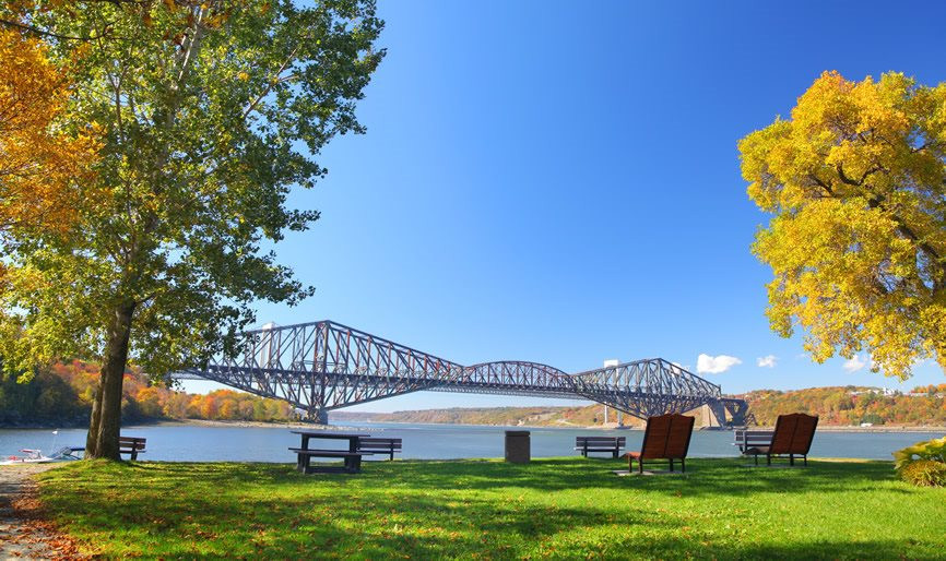 Cầu Qu&eacute;bec: Kỷ lục thế giới với 60 . 000 Tấn th&eacute;p v&agrave; hai lần sập ho&agrave;n to&agrave;n - Ảnh 3.