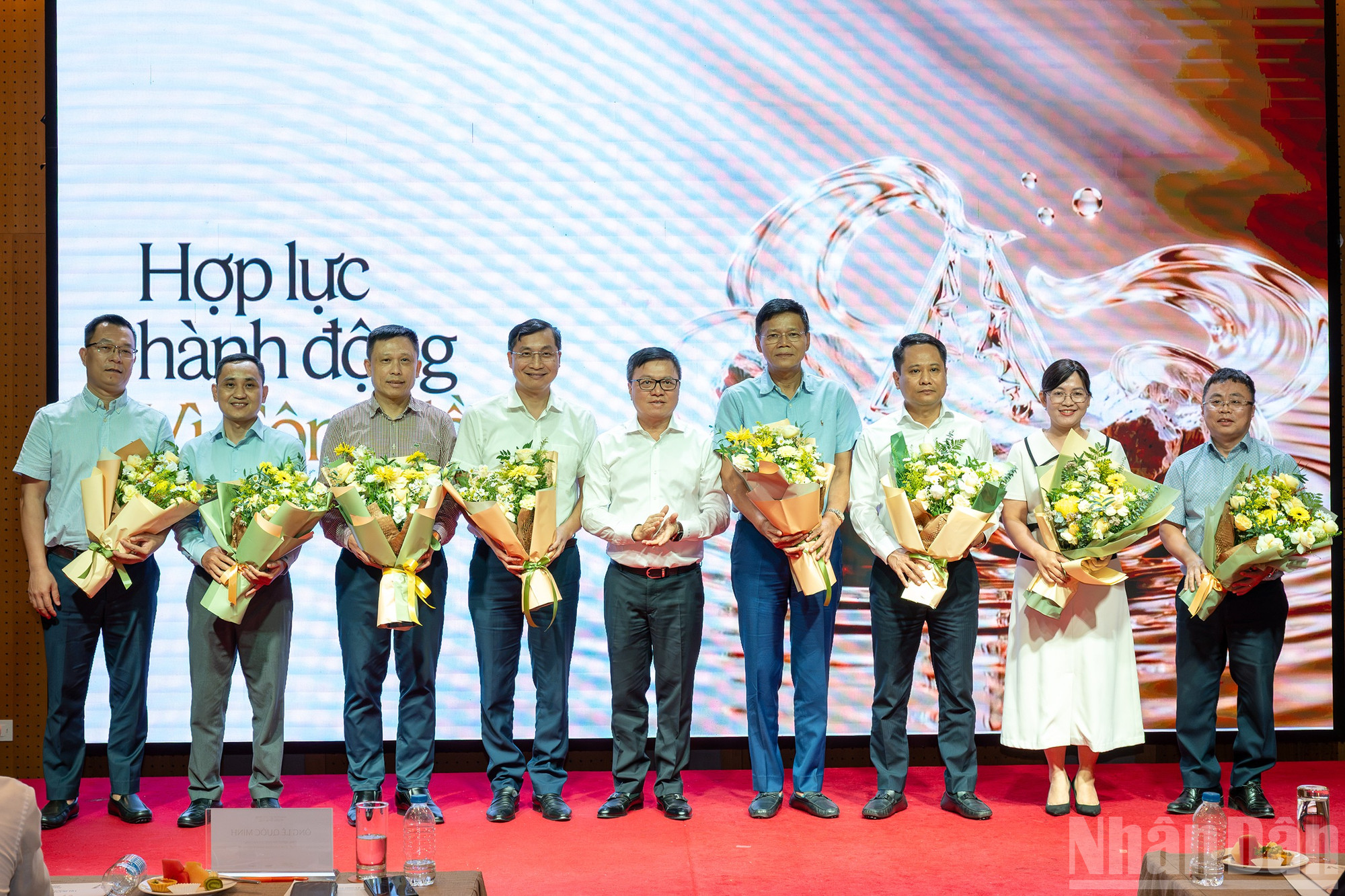 Human Act Prize 2026: Kh&ocirc;ng cần chờ c&oacute; vị thế hay đủ điều kiện mới h&agrave;nh động, mỗi việc nhỏ h&ocirc;m nay sẽ l&agrave; tiền đề cho những đ&oacute;ng g&oacute;p trong tương lai- Ảnh 9.
