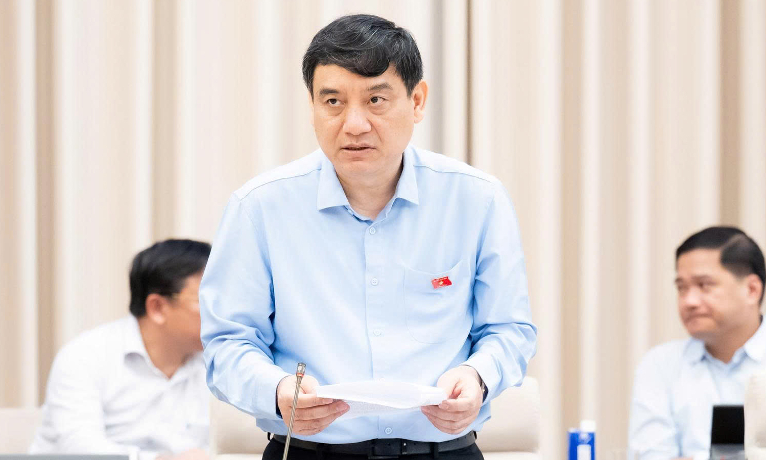 Đề xuất mở rộng bảo hiểm x&atilde; hội bắt buộc cho người l&agrave;m việc tr&ecirc;n nền tảng số năm 2026 - Ảnh 3.
