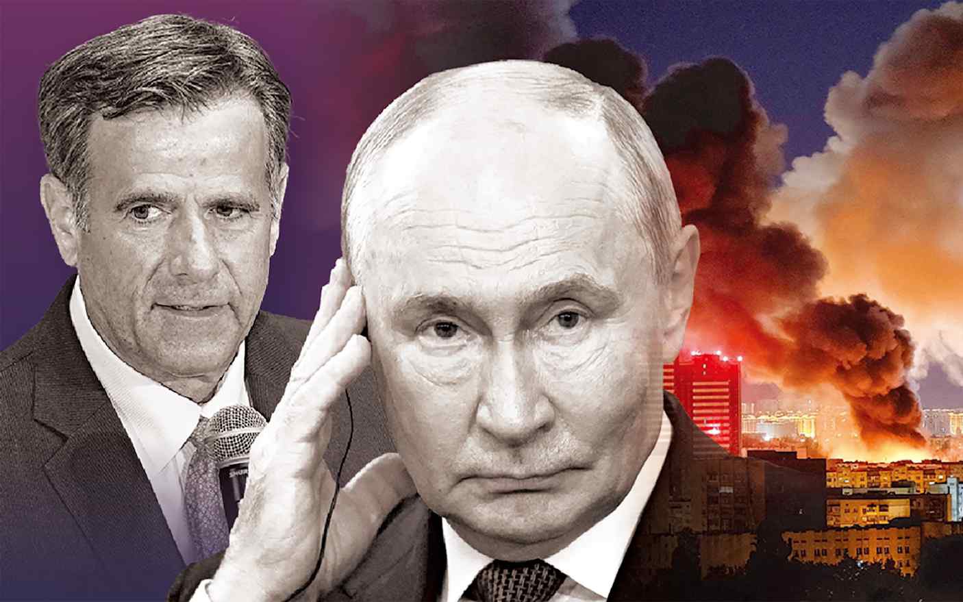 Đánh từ bên trong: Không phải Ukraine! Một thế lực tạo ra “ngựa thành Troy” mới cho Nga, lộ manh mối đầu tiên