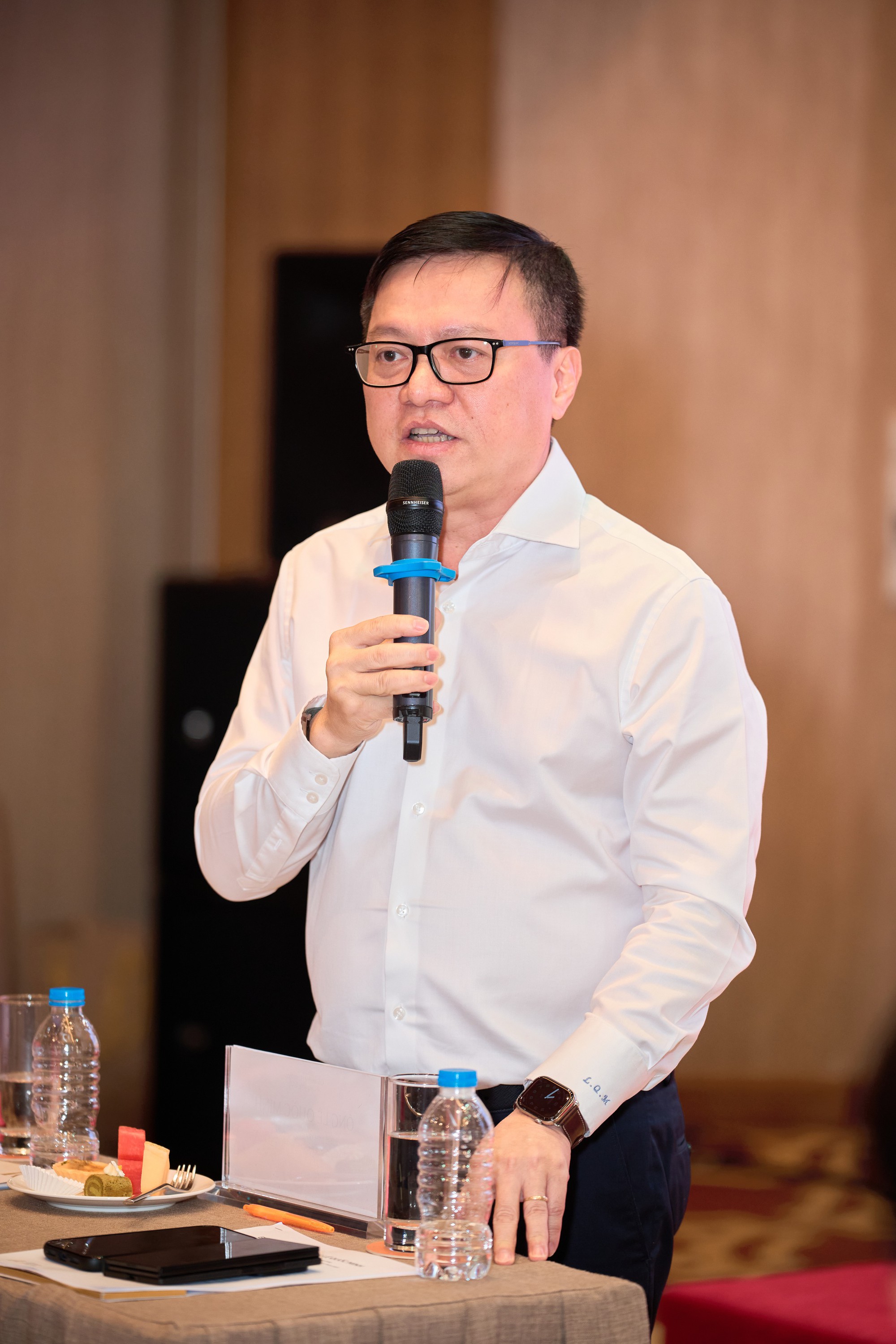 Human Act Prize 2026: Kh&ocirc;ng cần chờ c&oacute; vị thế hay đủ điều kiện mới h&agrave;nh động, mỗi việc nhỏ h&ocirc;m nay sẽ l&agrave; tiền đề cho những đ&oacute;ng g&oacute;p trong tương lai- Ảnh 3.