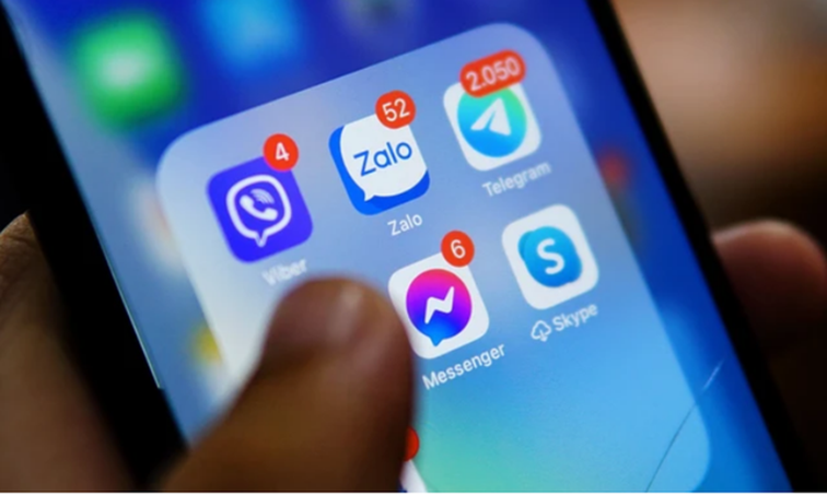 Công an cảnh báo hình ảnh không nên gửi qua Zalo và Messenger cho người lạ - Ảnh 1. Công an cảnh báo hình ảnh không nên gửi qua Zalo và Messenger cho người lạ - Ảnh 1.