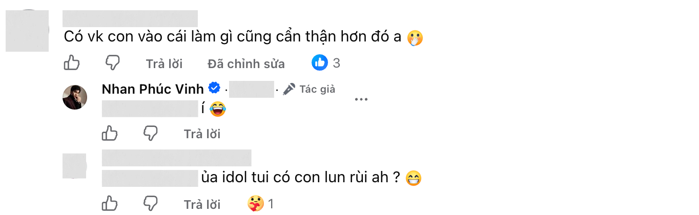 Nhan Ph&uacute;c Vinh ngầm c&ocirc;ng khai Khả Ng&acirc;n c&oacute; tin vui trong mối quan hệ t&igrave;nh cảm mới - Ảnh 3.