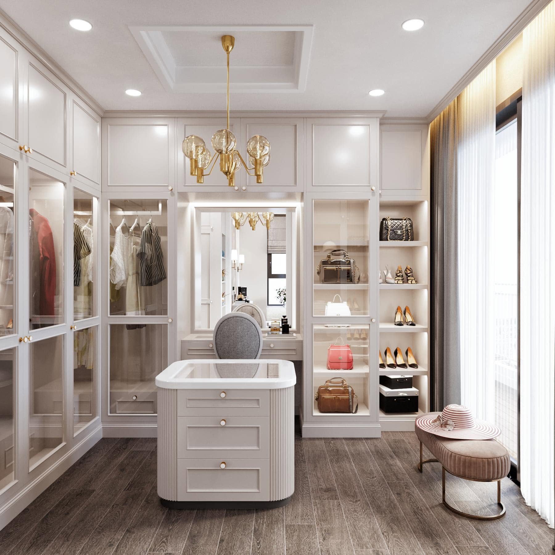 Huỳnh Hồng Loan 32 tuổi độc th&acirc;n sở hữu căn hộ đẹp như kh&aacute;ch sạn tại TP . HCM - Ảnh 12.
