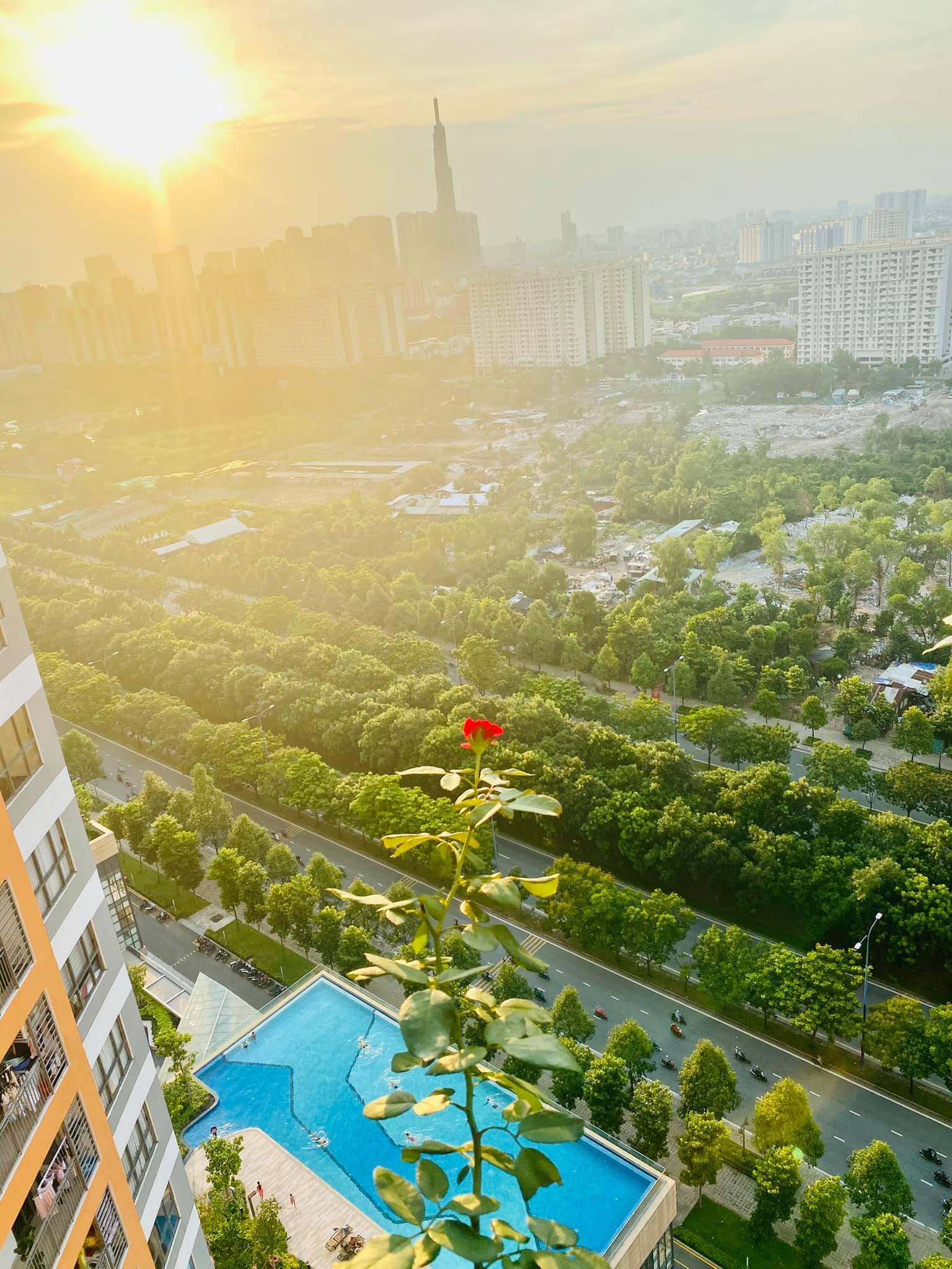 Huỳnh Hồng Loan 32 tuổi độc th&acirc;n sở hữu căn hộ đẹp như kh&aacute;ch sạn tại TP . HCM - Ảnh 15.