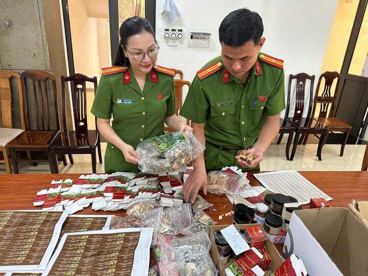 Giả b&aacute;c sĩ Thiện Lừa đảo chữa khối u Qua thuốc nam gia truyền tại H&agrave; Nội - Ảnh 2.
