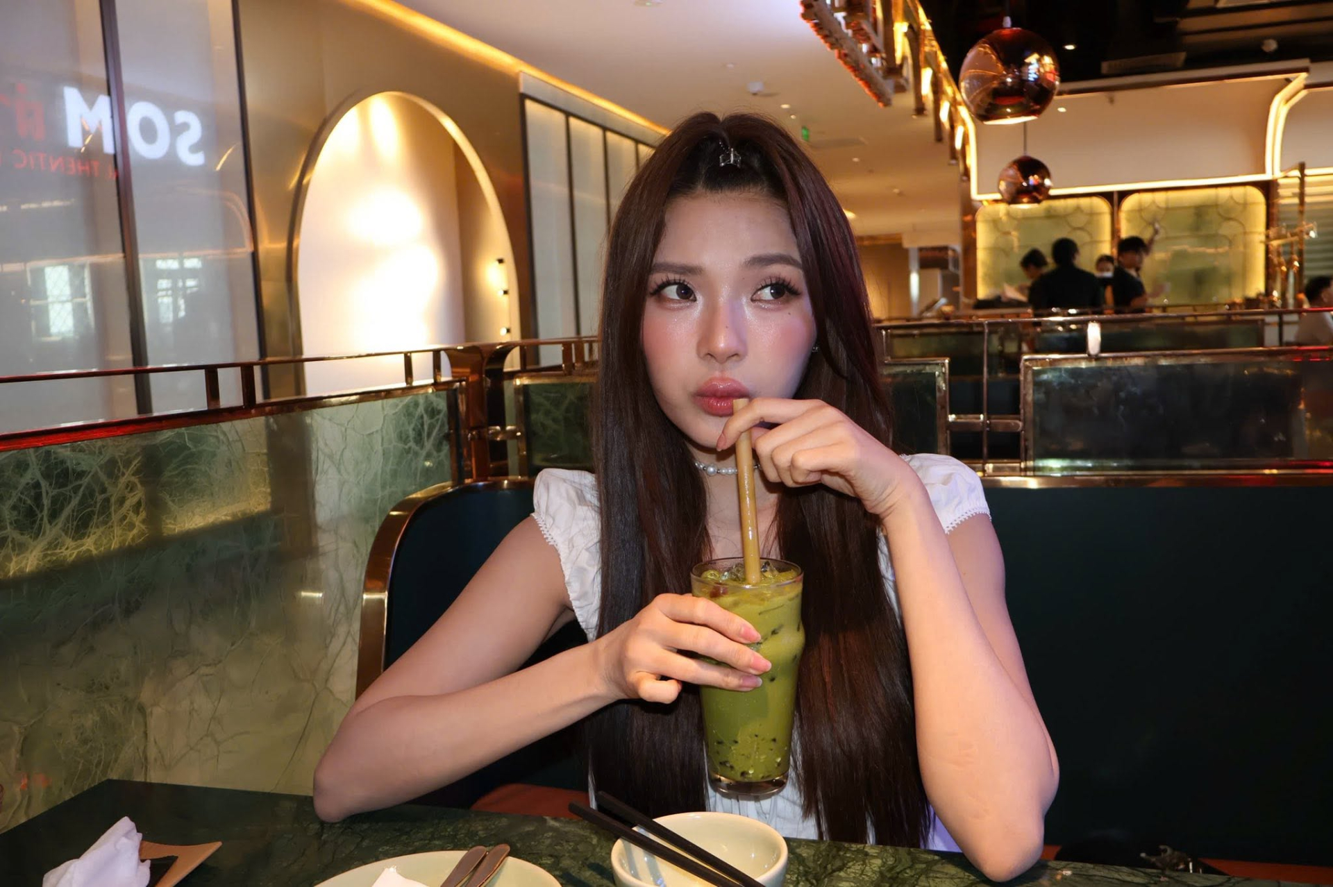 Lương Thế Th&agrave;nh v&agrave; vợ Th&uacute;y Diễm: H&agrave;nh tr&igrave;nh từ Miss Sunplay 2007 đến nhan sắc vi&ecirc;n m&atilde;n - Ảnh 5.