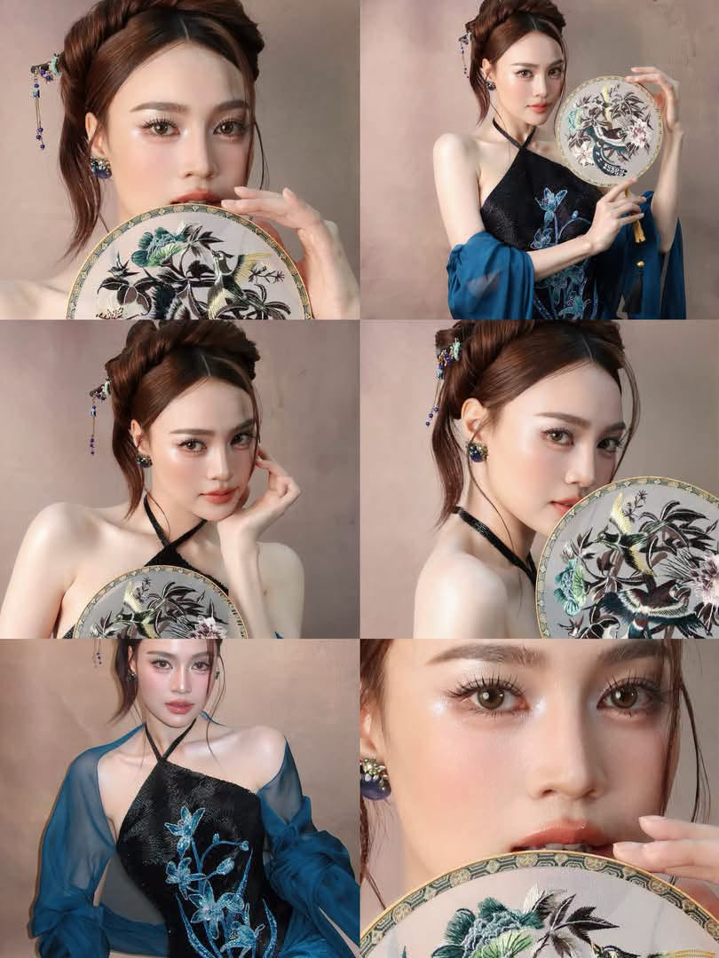 Ninh Dương Lan Ngọc tỏa s&aacute;ng tại showcase Chị Chị Em Em 3 c&ugrave;ng Chi Pu v&agrave; Kỳ Duy&ecirc;n - Ảnh 2.