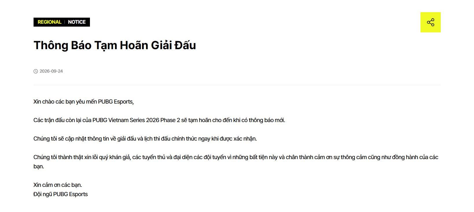 PUBG PC mất niềm tin khi phạt Himass v&agrave; Tanvuu: Hậu quả lớn cho Esports Việt Nam - Ảnh 5.