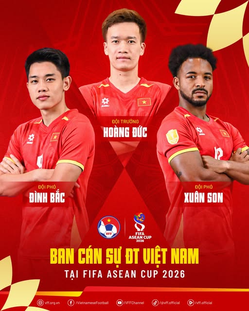 Đình Bắc chính thức được HLV Kim Sang-sik "thăng chức" - Ảnh 1. Đình Bắc chính thức được HLV Kim Sang-sik "thăng chức" - Ảnh 1.