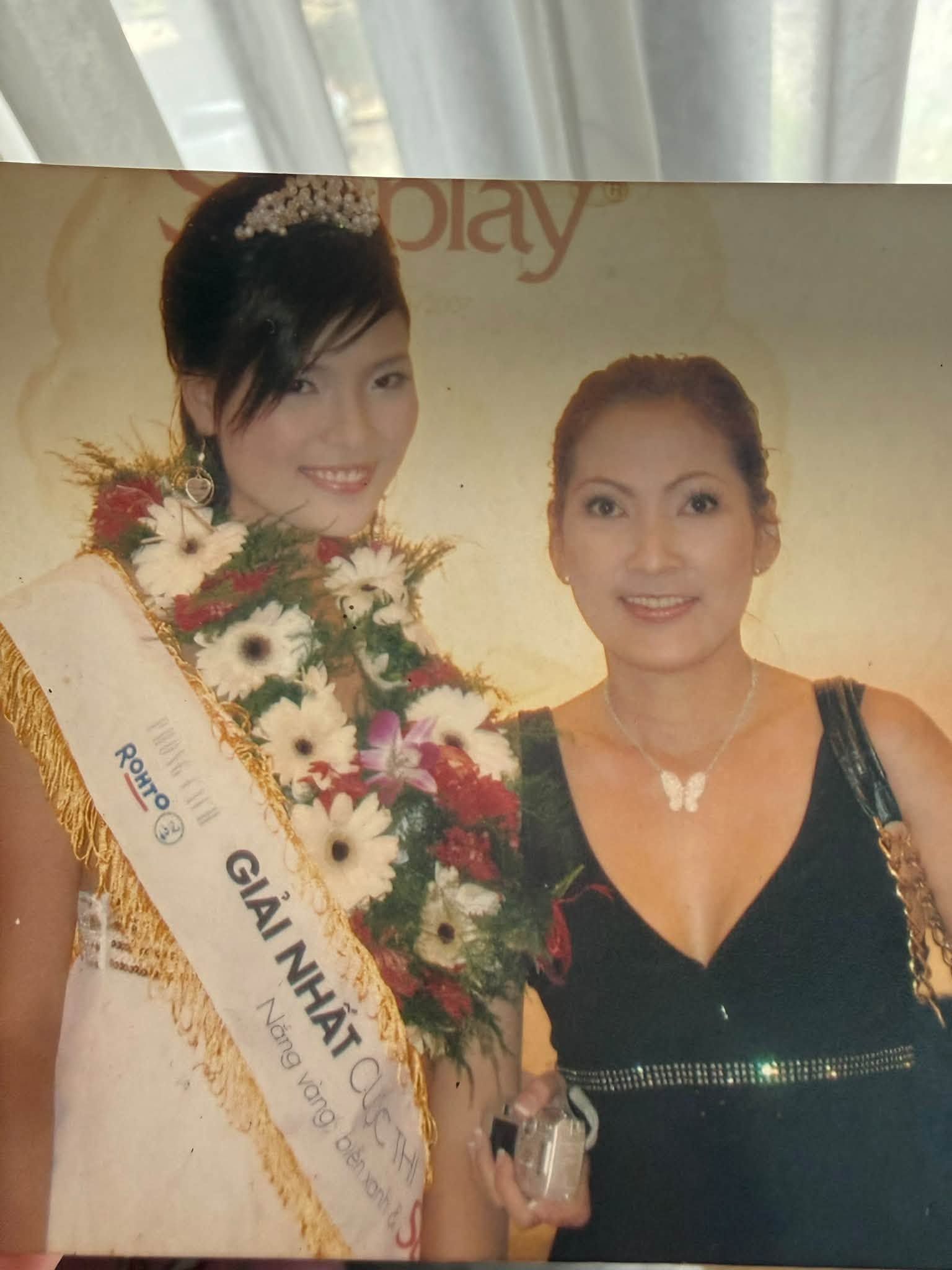 Lương Thế Th&agrave;nh v&agrave; vợ Th&uacute;y Diễm: H&agrave;nh tr&igrave;nh từ Miss Sunplay 2007 đến nhan sắc vi&ecirc;n m&atilde;n - Ảnh 1.
